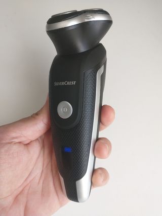 Afeitadora rotatoria SILVERCREST