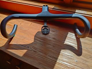 Manillar Carretera Carbono 120x440mm