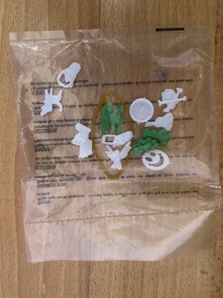 Juego de operación.