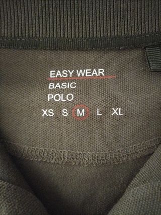 Polo de chica El corte inglés