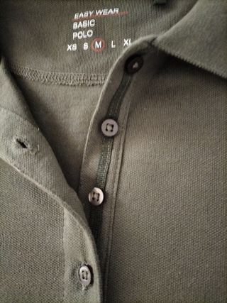 Polo de chica El corte inglés