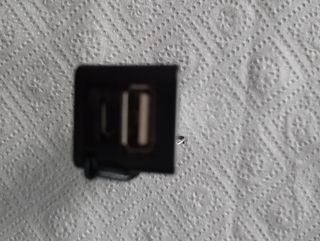 Batería portátil con salida USB
