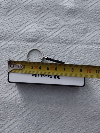 Batería portátil con salida USB