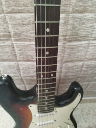 Guitarra eléctrica