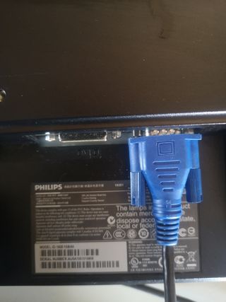 Monitor della philips