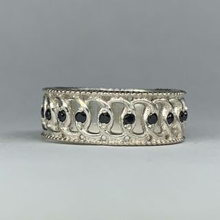 Anillo de plata 
