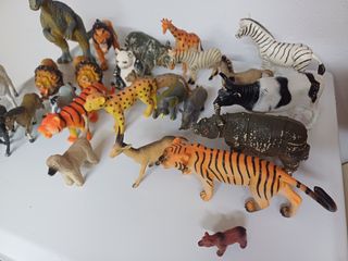 Animales de juguete