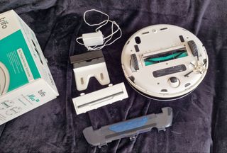 Robot aspirador 