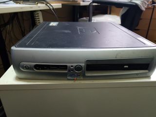 Ordenador HP modelo Slim