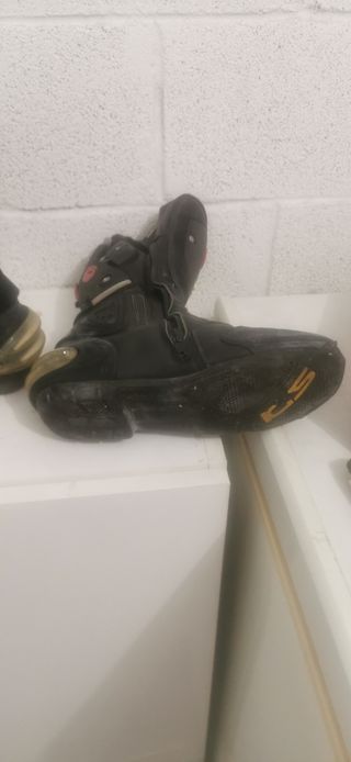 botas de moto