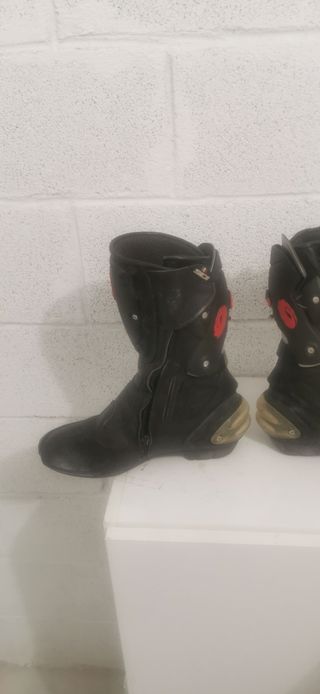 botas de moto