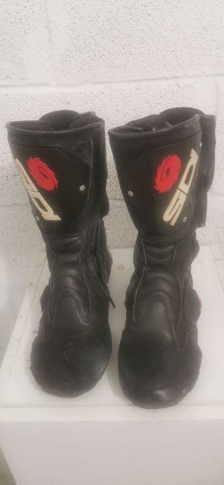 botas de moto