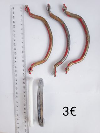 ⚓ HERRAJES ANTIGUOS