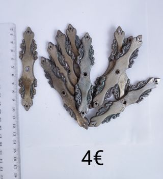 ⚓ HERRAJES ANTIGUOS