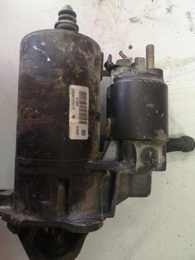 Motor arranque A4 1800 turbo