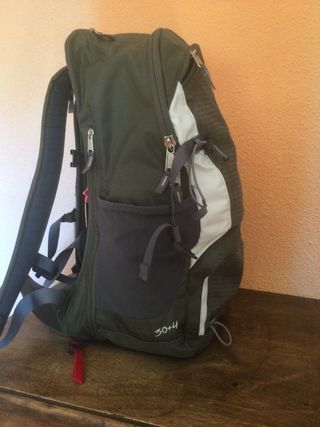 Completa mochila Vaude
