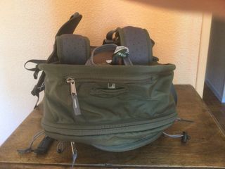 Completa mochila Vaude