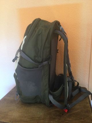 Completa mochila Vaude