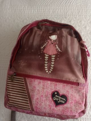 Mochila Colegio