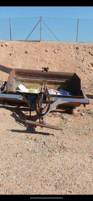 transportadora trajilla para tractor