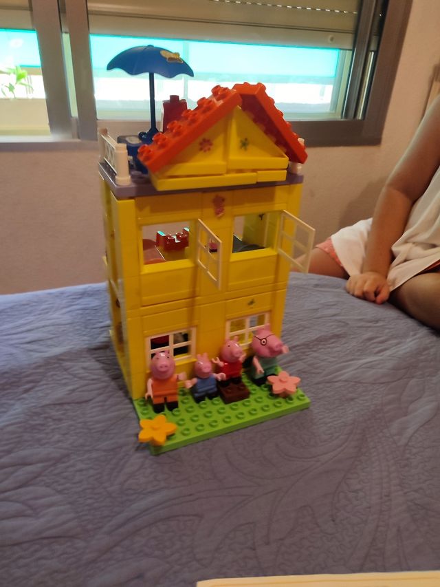 Casa Pepa Pig