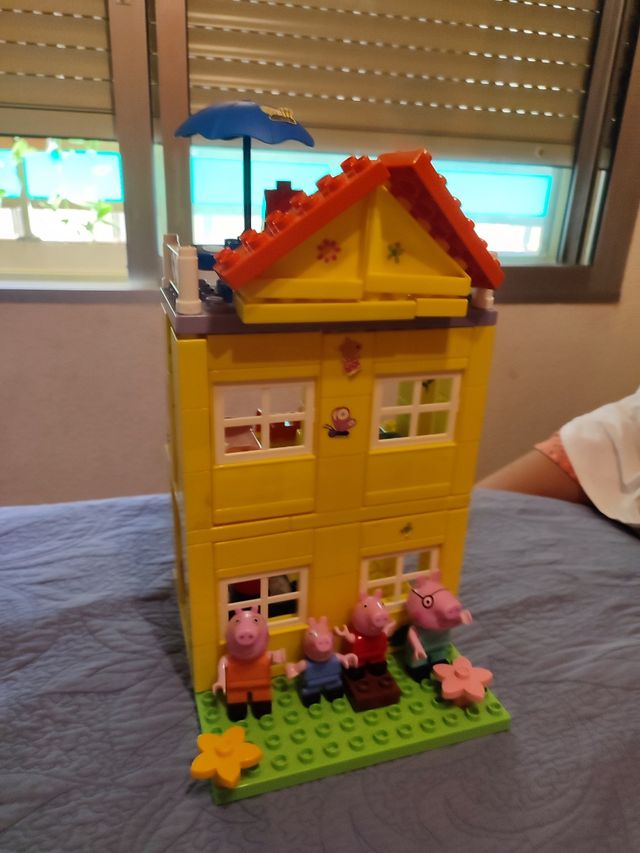 Casa Pepa Pig