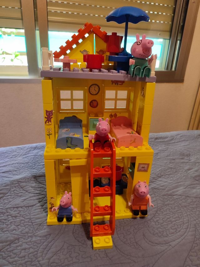 Casa Pepa Pig