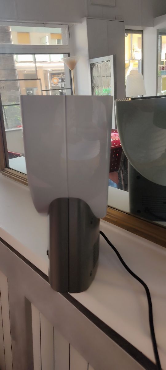 Lampada design con sensore e ionizzatore