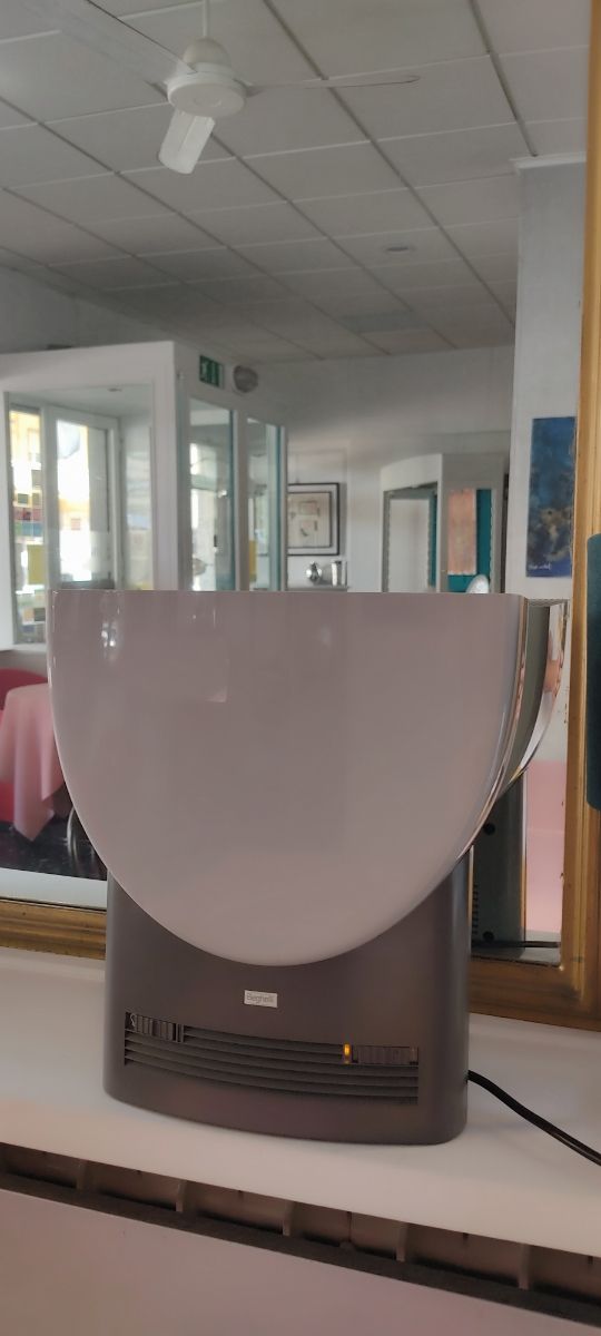 Lampada design con sensore e ionizzatore