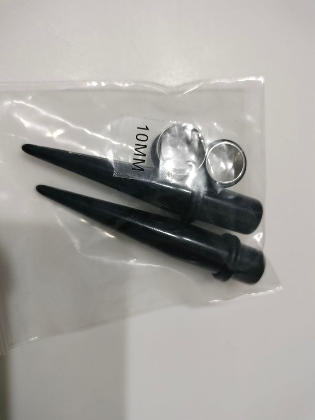 Cuerno con dilatación 1mm