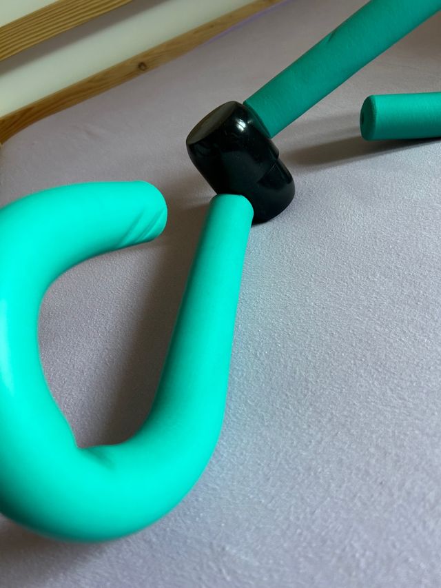 Body pwowr ginnastica interno coscia