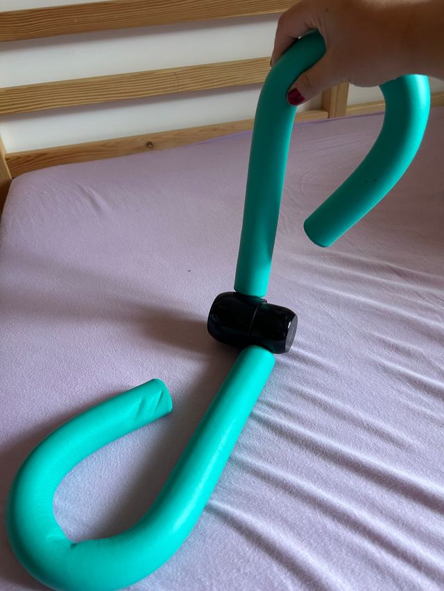 Body pwowr ginnastica interno coscia