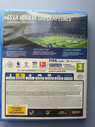 Fifa 19