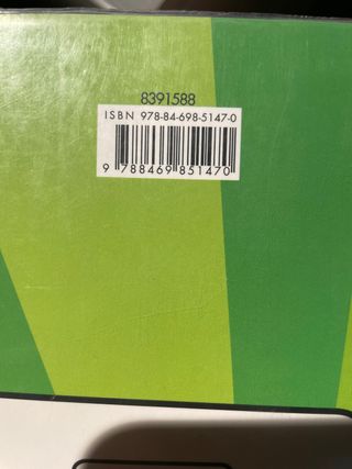 Libro de texto Anaya Ciencias Naturales 4 Primaria