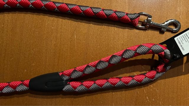 Guinzaglio cane in corda