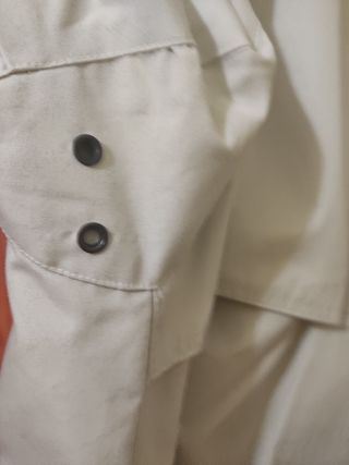 GABARDINA HOMBRE EN BEIS (50€) NUEVA