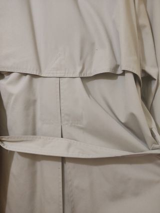 GABARDINA HOMBRE EN BEIS (50€) NUEVA