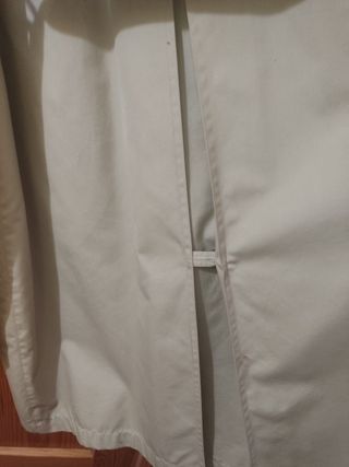 GABARDINA HOMBRE EN BEIS (50€) NUEVA