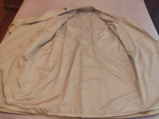 GABARDINA HOMBRE EN BEIS (50€) NUEVA