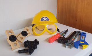 Herramientas de juguete