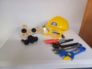 Herramientas de juguete