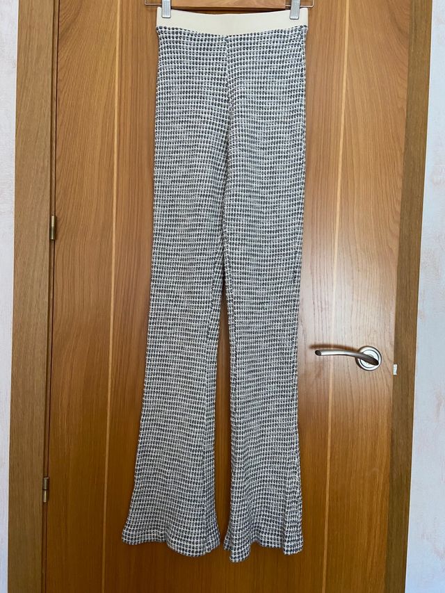 Pantalón crochet 