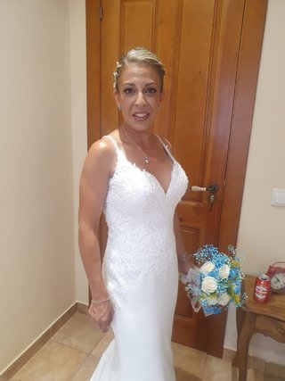 Vestido de novia