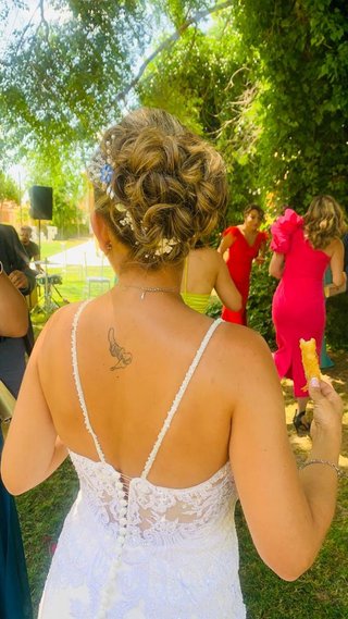 Vestido de novia