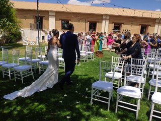Vestido de novia