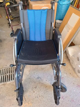 Silla de ruedas