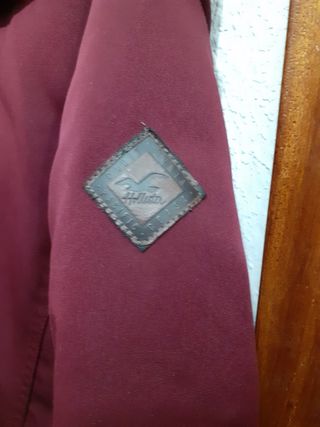 Anorak plumas Hollister