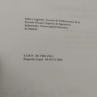 Teoría de sistemas - UPM