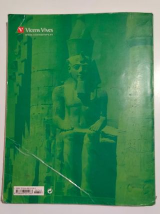 Ciencias Sociales, Geografía e Historia