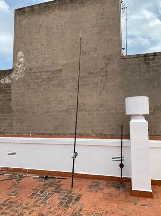 Cañas de pescar